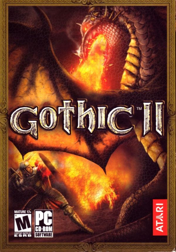 Gothic 2 Savegame Download