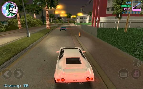 Gta Vice City Mobile %100 Savegame Download (Android)