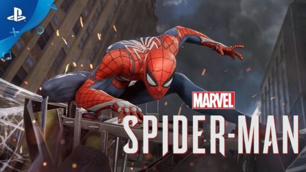 Marvels Spider-Man Savegame (PS4)