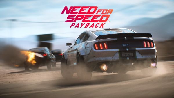 Need for Speed: Payback Savegame 1%