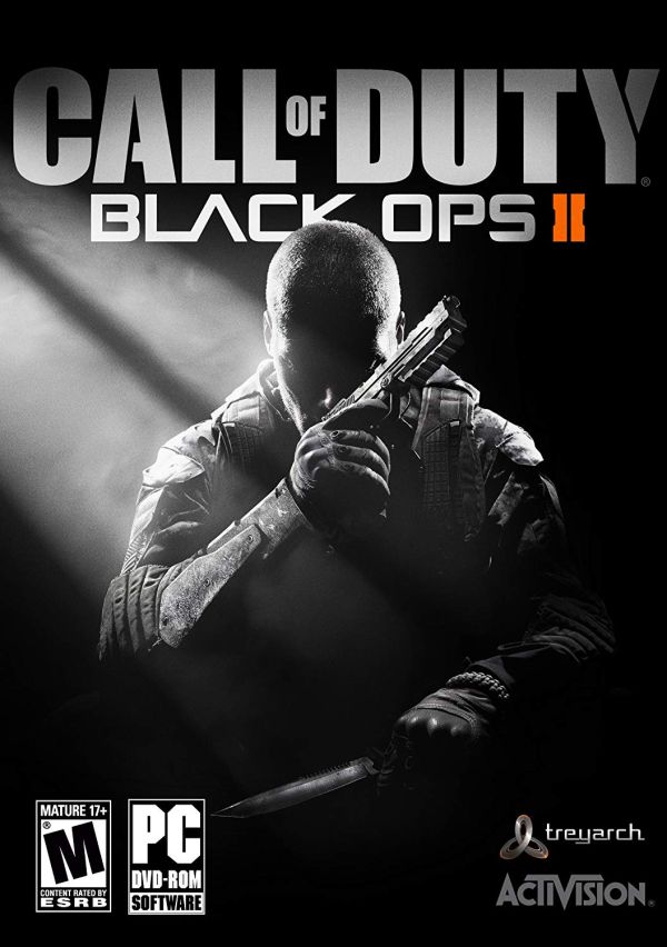 Call of Duty: Black Ops 2 Savegame Download 100%