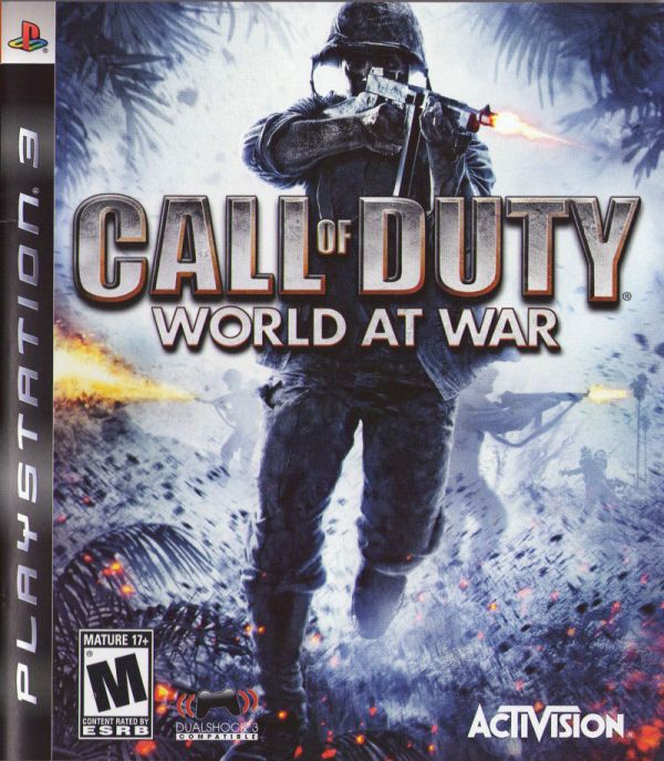 Call of Duty: World at War Savegame Download 100%