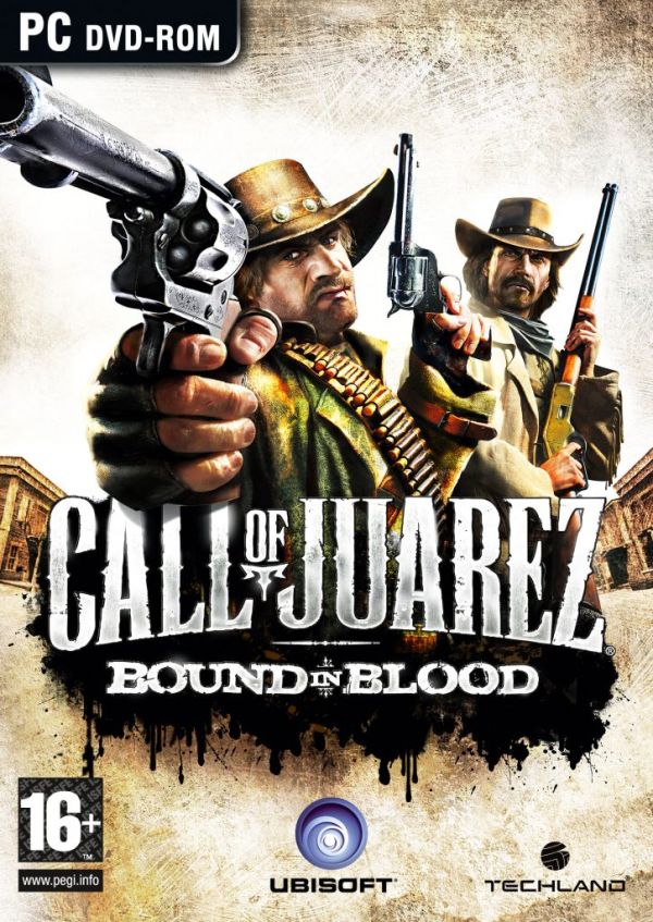 Call of Juarez Bound in Blood Savegame Download