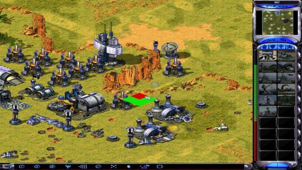 Command & Conquer: Red Alert 2 Savegame Download