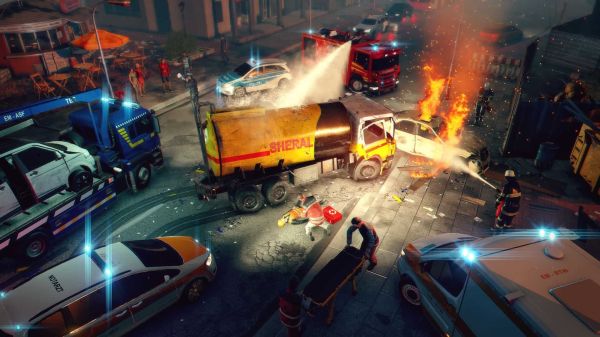 Emergency 2017 Savegame Download