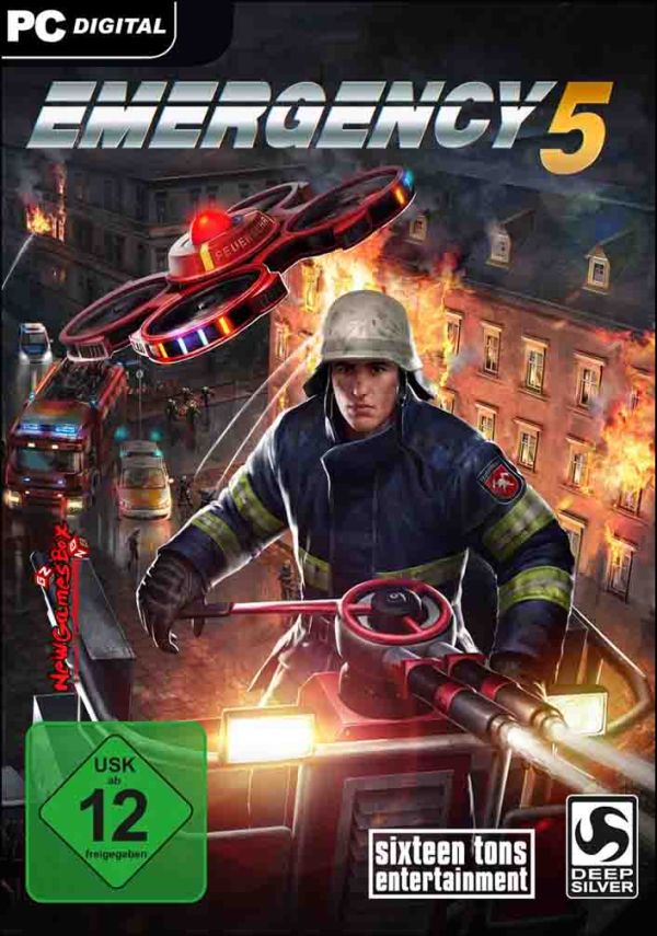 Emergency 5 Savegame Download