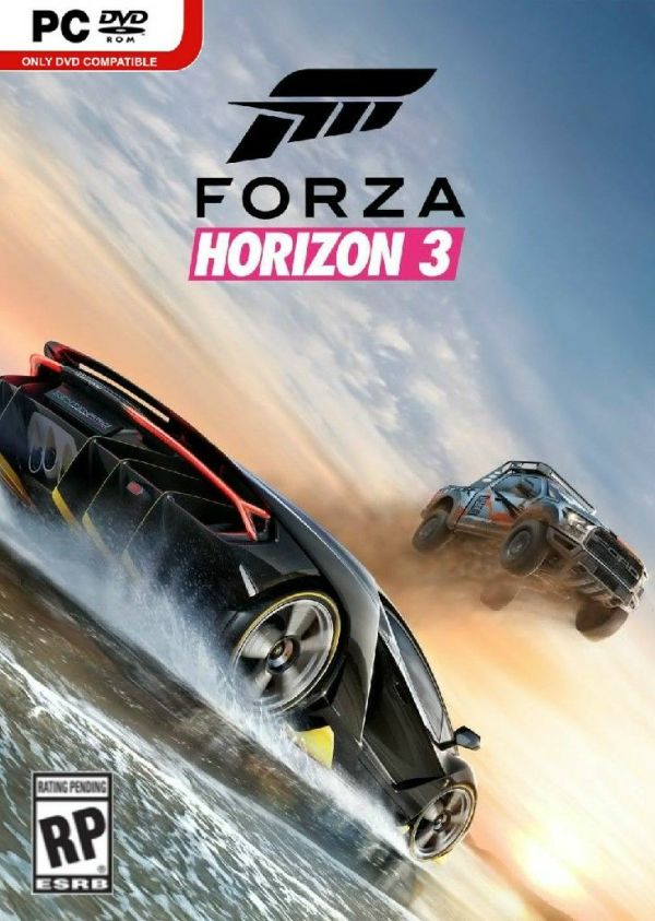 Forza Horizon 3 Savegame Download