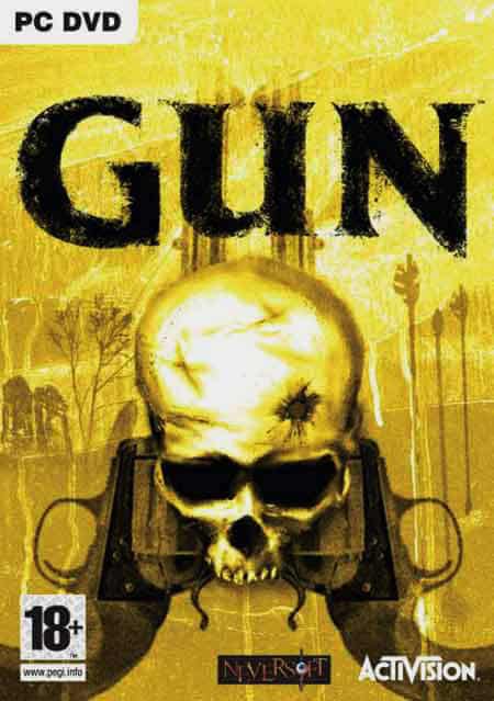 GUN (2006) Savegame Download 100%