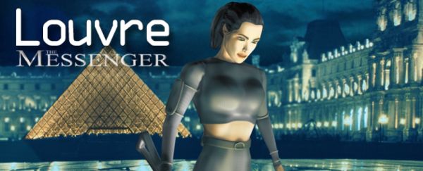 Louvre: The Messenger Savegame Download