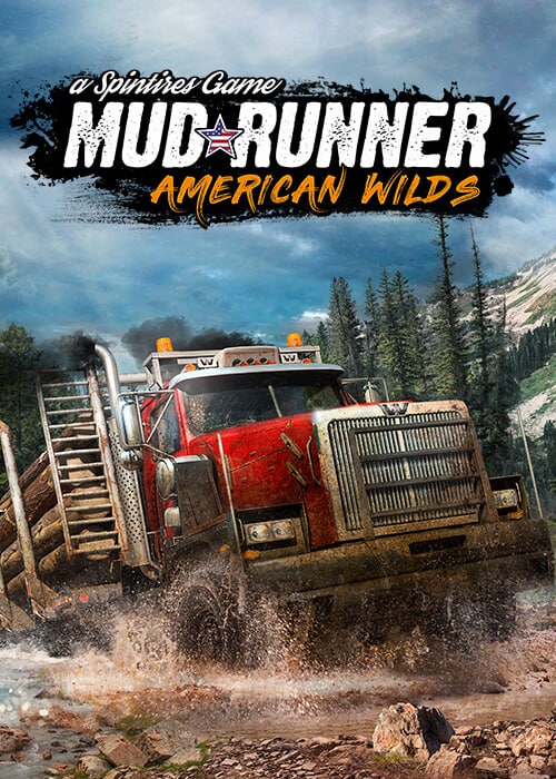 MudRunner: American Wilds Savegame Download 100%