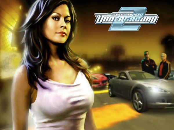 Need For Speed: Underground 2 Savegame Download 100%