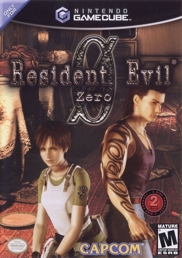 Resident Evil 0 Savegame Download 100%