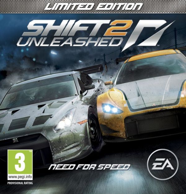 SHIFT 2: Unleashed Savegame Download