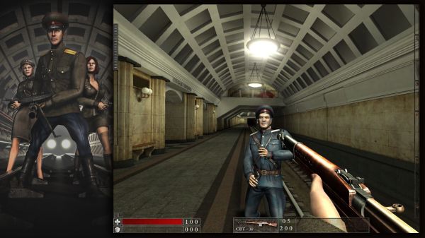 Stalin Subway Savegame Download