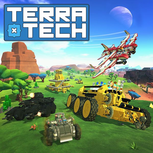 TerraTech Savegame Download