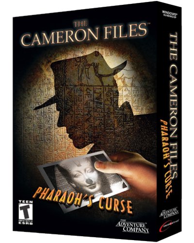 The Cameron Files 2: The Pharaoh’s Curse Savegame Download