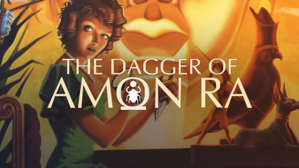 The Dagger of Amon Ra Savegame Download