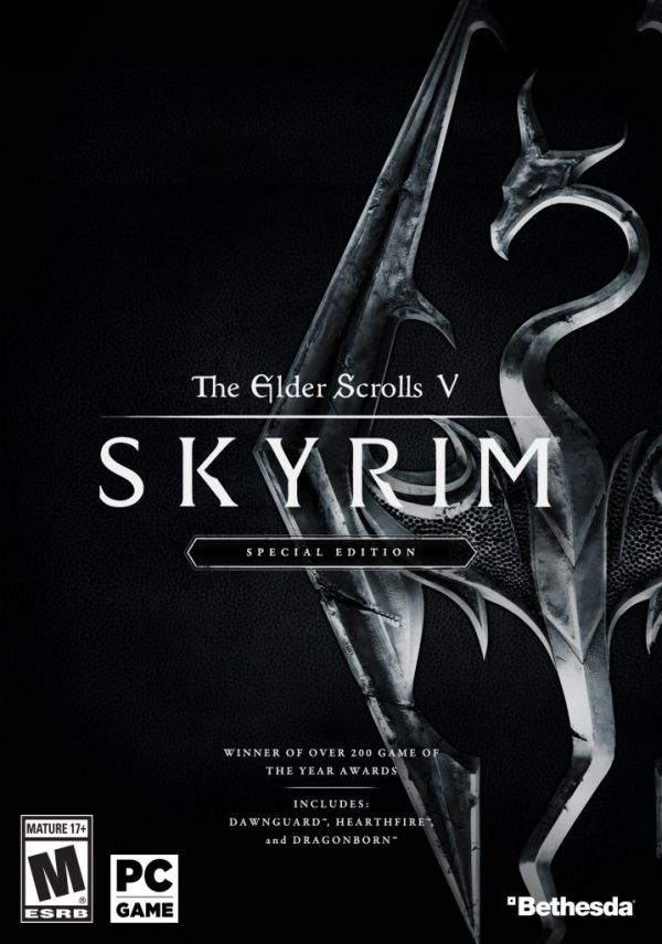 The Elder Scrolls 5: Skyrim Savegame Download