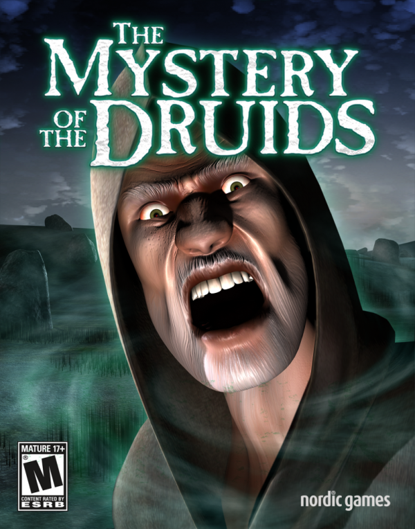 The Mystery of the Druids Savegame Download