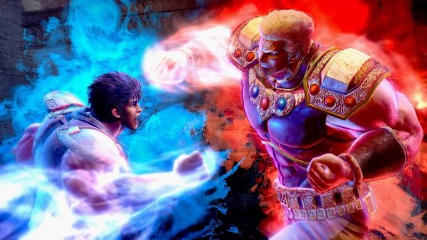 FIST OF THE NORTH STAR: LOST PARADISE Savegame Download