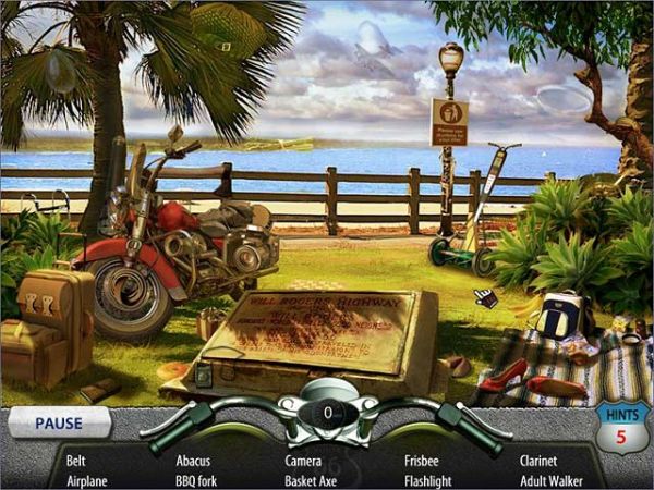 Route 66 Savegame (PSP)