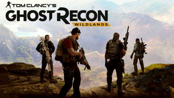 Tom Clancy´s Ghost Recon: Wildlands Savegame Download