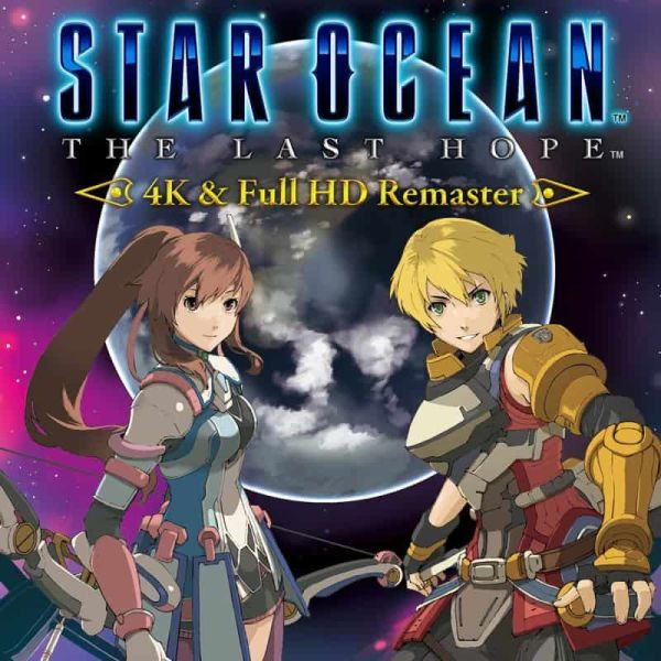 Star Ocean: The Last Hope Savegame Download