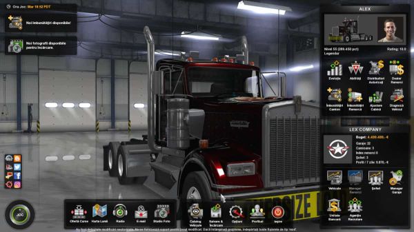 American Truck Simulator Savegame Download