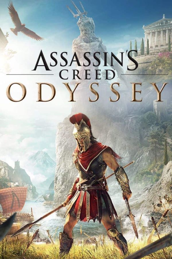 Assassin’s Creed: Odyssey Savegame Download 100%