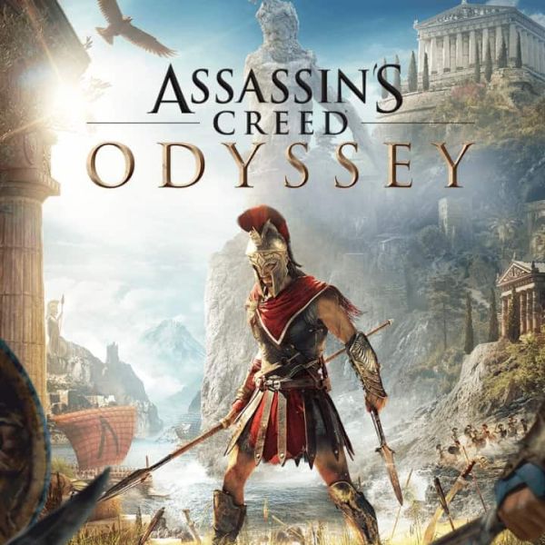 Assassin’s Creed: Odyssey SaveGme 100%