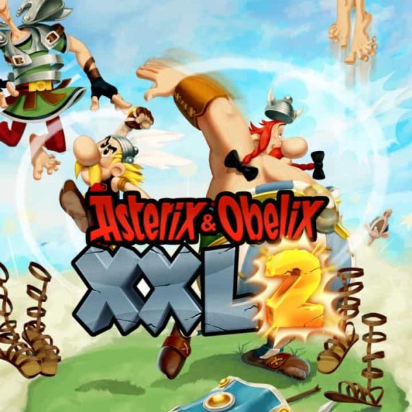 Asterix & Obelix XXL 2 Savegame Download 100%