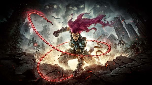 Darksiders 3 Savegame Download 100%