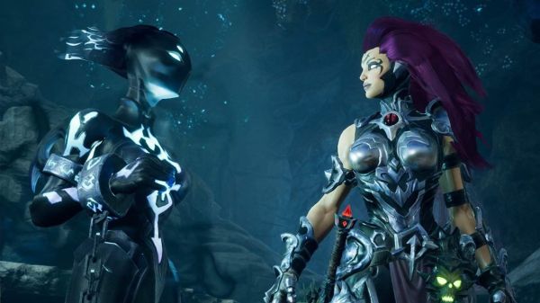 Darksiders 3 Savegame Download