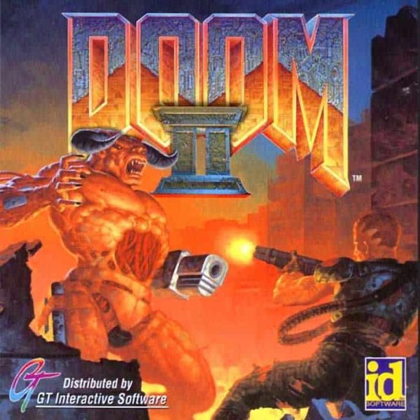 Doom II Savegame Download