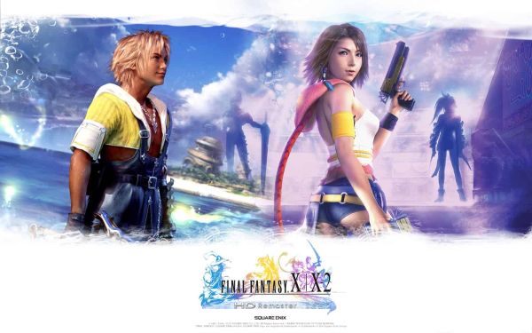 FINAL FANTASY X HD Remaster Savegame Download 100%