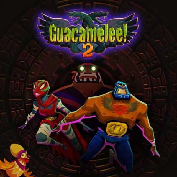 Guacamelee 2 Savegame Download 100%