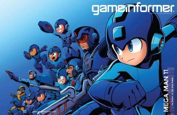 Mega Man 11 Savegame Download 100%