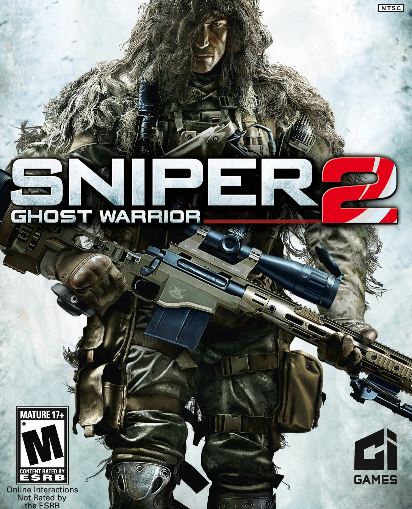 Sniper: Ghost Warrior 2 Savegame Download 100%