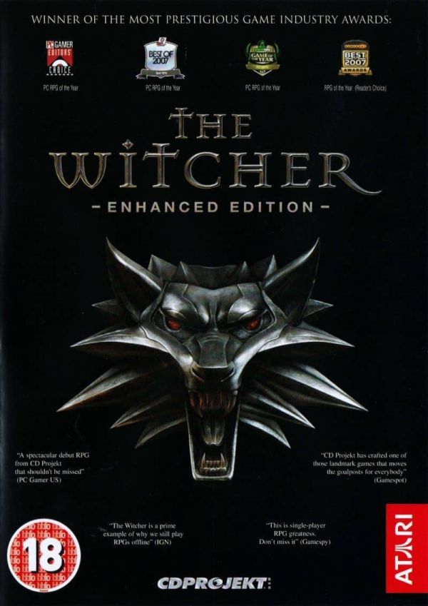 The Witcher: Enhanced Edition Savegame Download