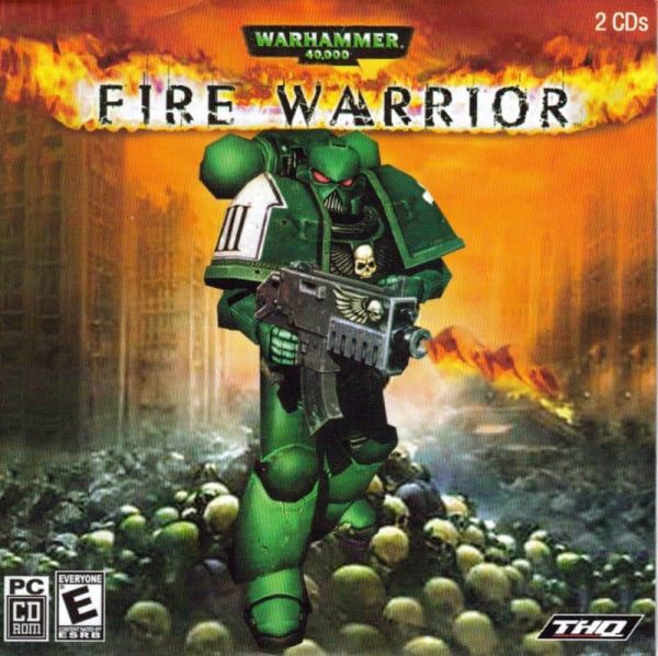 Warhammer 40.000: Fire Warrior Savegame Download