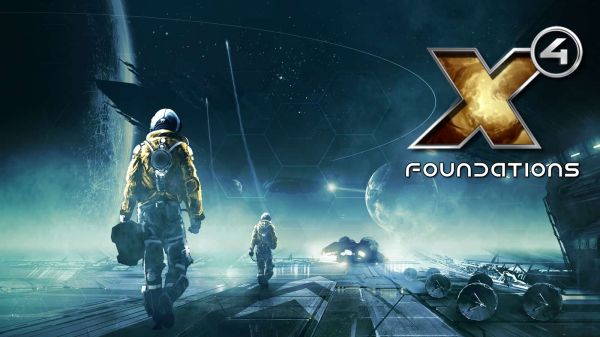 X4: Foundations Savegame Download