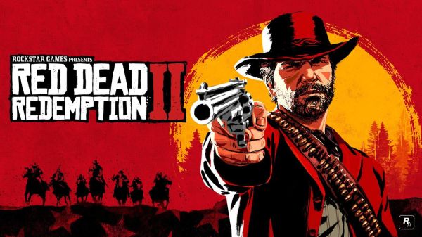 Red Dead Redemption 2 Savegame Download 71%