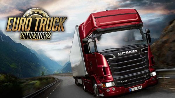 Euro Truck Simulator 2 Savegame Download 100%