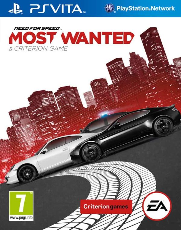 Need for Speed: Most Wanted Savegame Download