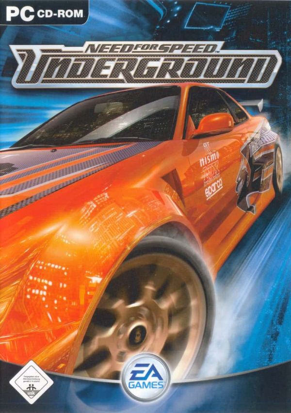 Need For Speed: Underground Savegame Download