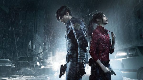 Resident Evil 2 Remake Savegame Download 100%