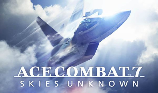 Ace Combat 7: Skies Unknown Savegame Download 100%