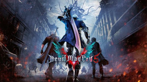 Devil May Cry 5 Savegame Download