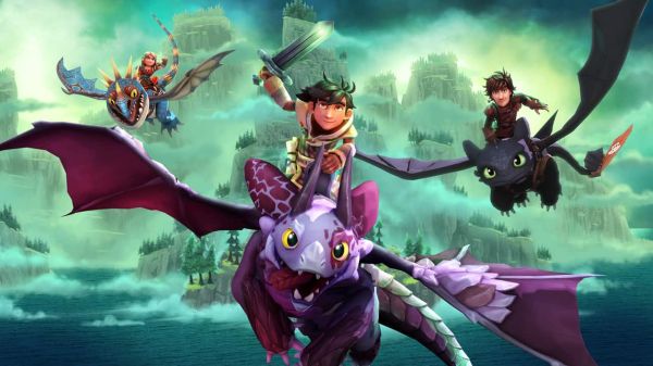 Dragons: Dawn Of New Riders Savegame Download