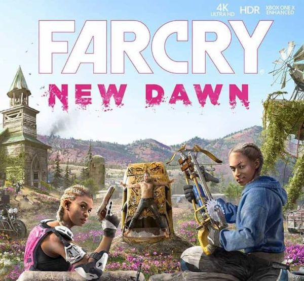 Far Cry: New Dawn Savegame Download